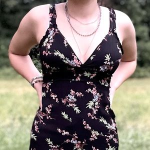 “Lucky You” Floral Top